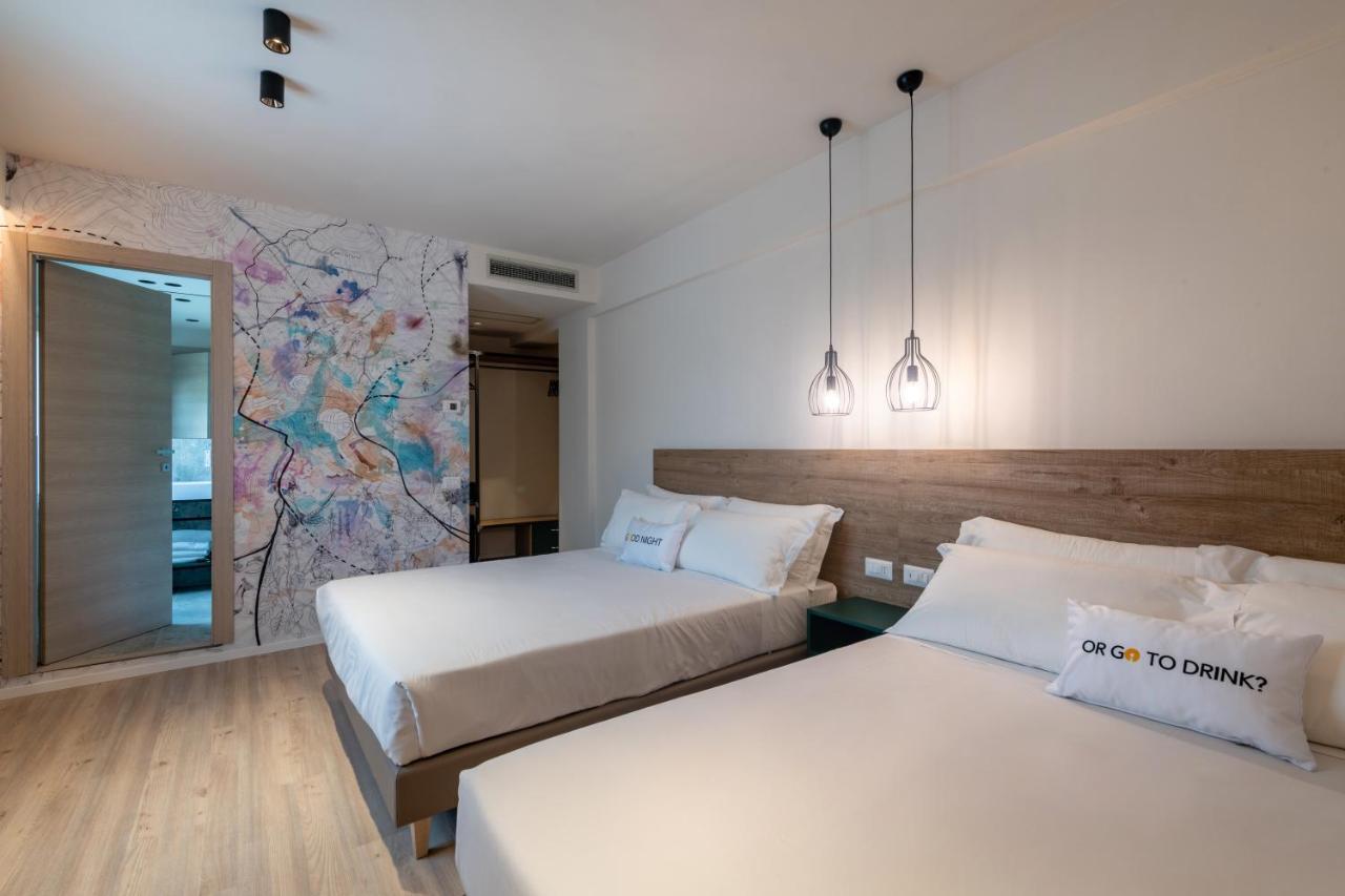 Catignano Hotel グッビオ エクステリア 写真