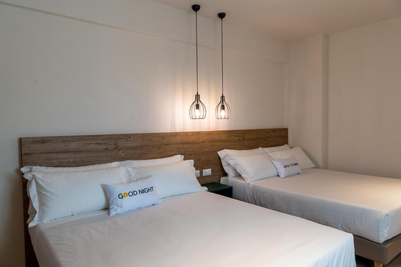 Catignano Hotel グッビオ エクステリア 写真