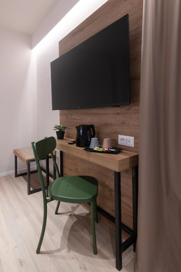 Catignano Hotel グッビオ エクステリア 写真
