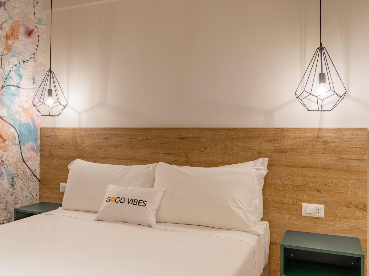 Catignano Hotel グッビオ エクステリア 写真