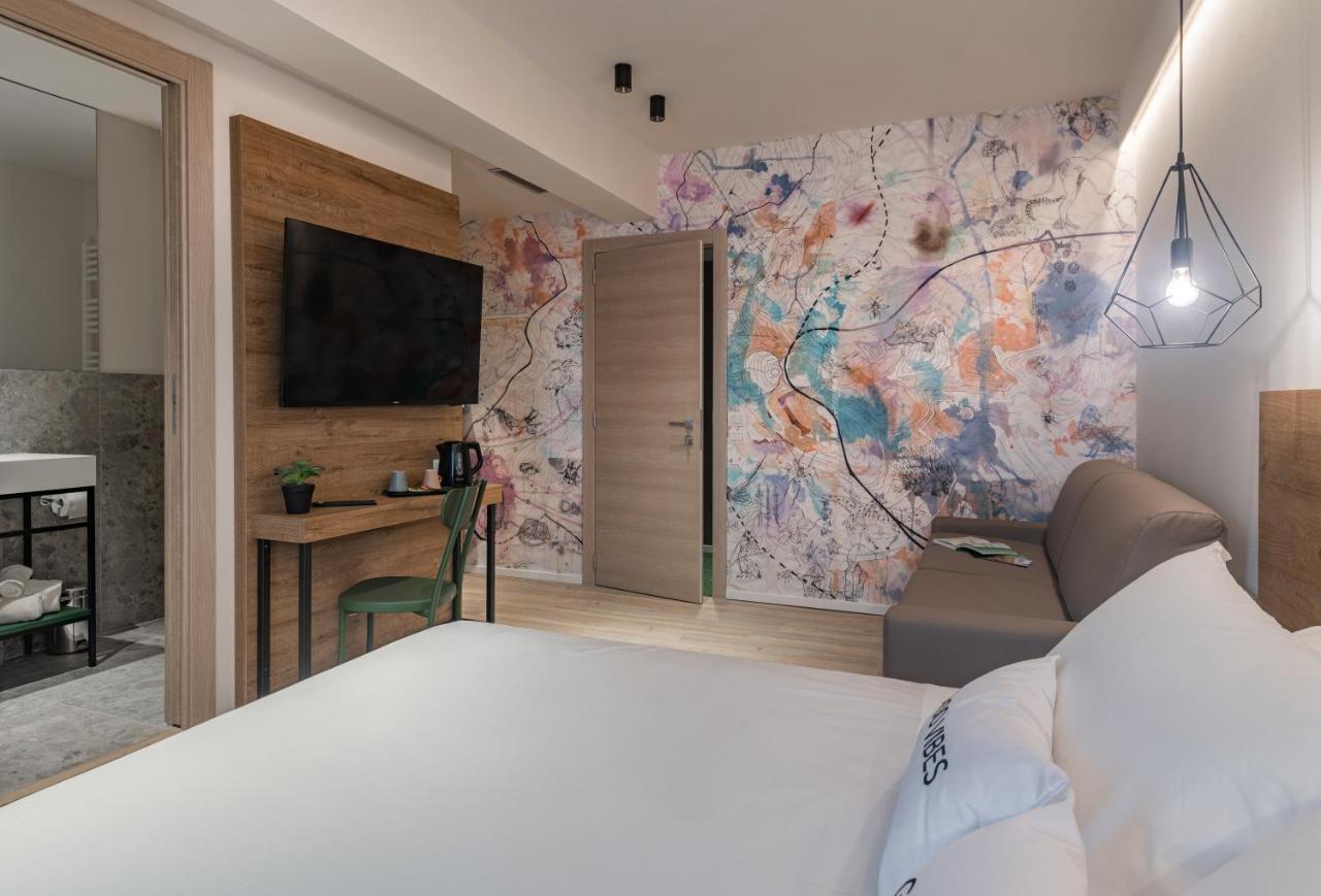 Catignano Hotel グッビオ エクステリア 写真
