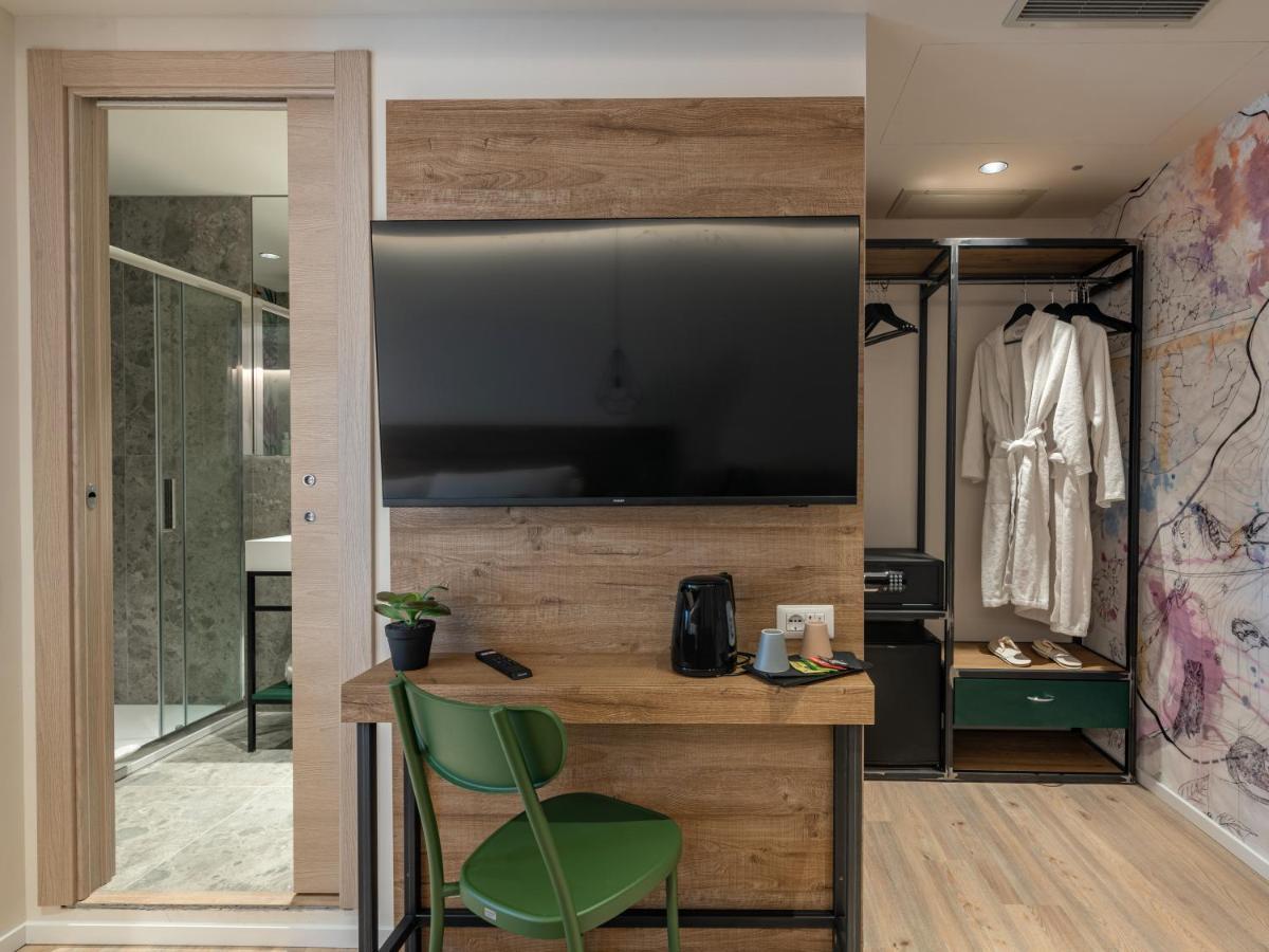 Catignano Hotel グッビオ エクステリア 写真
