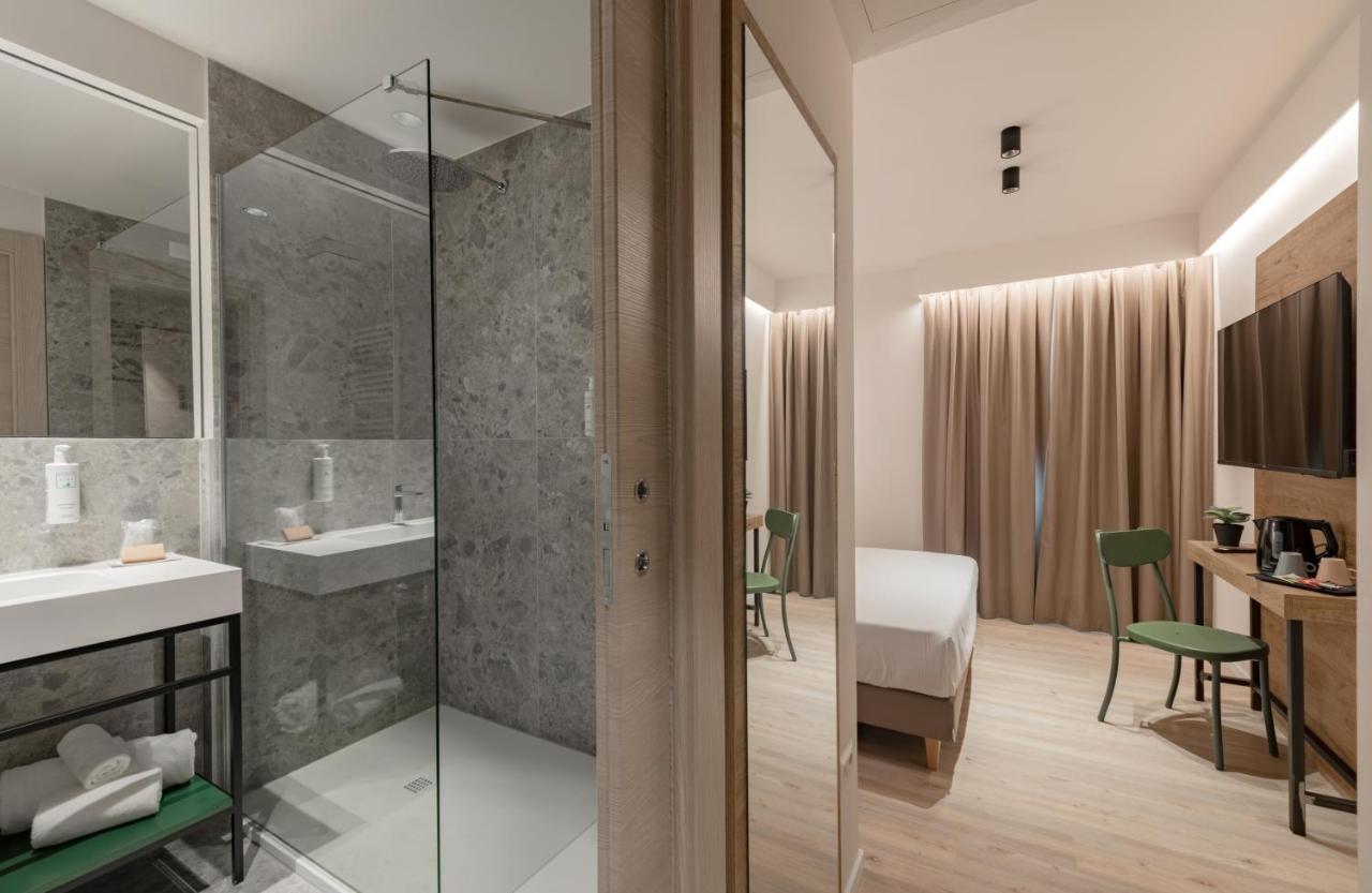 Catignano Hotel グッビオ エクステリア 写真
