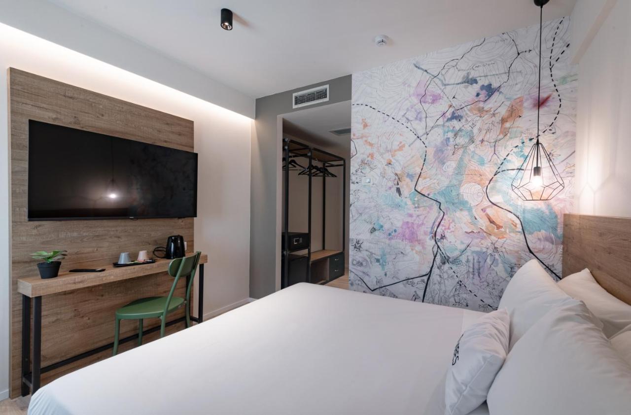 Catignano Hotel グッビオ エクステリア 写真
