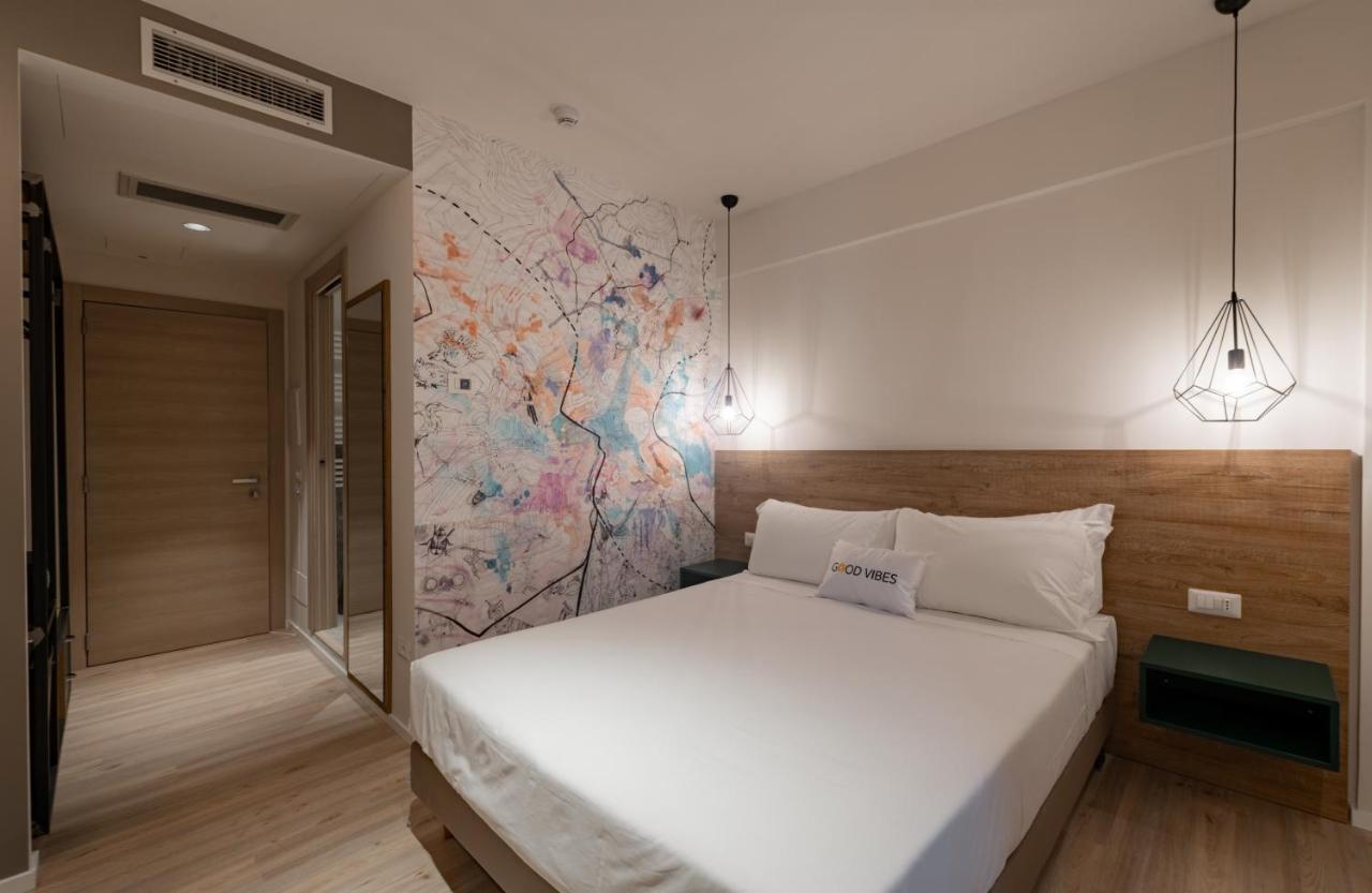 Catignano Hotel グッビオ エクステリア 写真