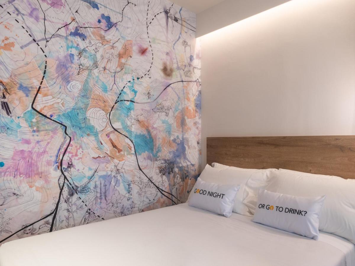 Catignano Hotel グッビオ エクステリア 写真