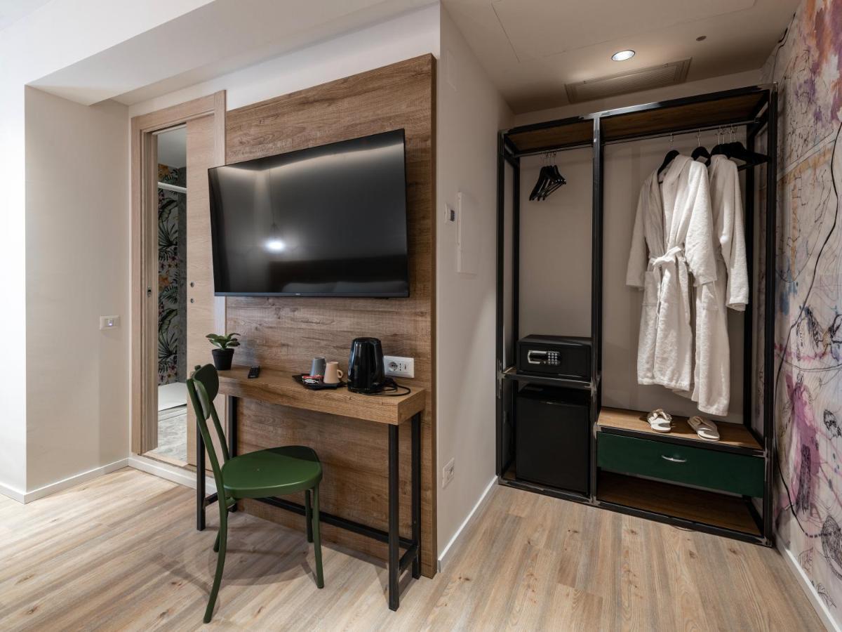 Catignano Hotel グッビオ エクステリア 写真